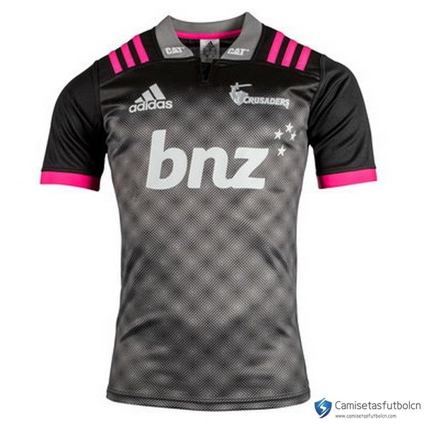 Camiseta Entrenamiento Crusaders 2018 Gris